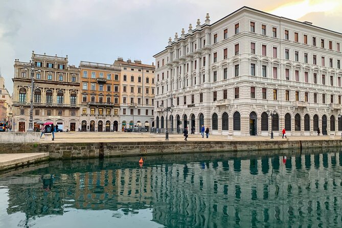 Airport/port transfer From Trieste to Venice - Key Points