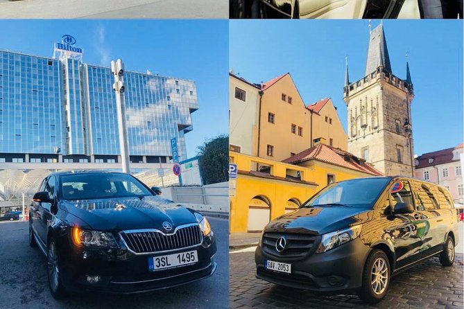 Airport Prague Private Transfer for up to 4 people - Comfortable and Reliable Airport Transfer in Prague
