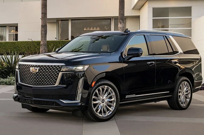 Airport private arrival ride by Limousine, SUV, Sedan or Minibus - Effortless Arrival with Private NYC Airport Transfers