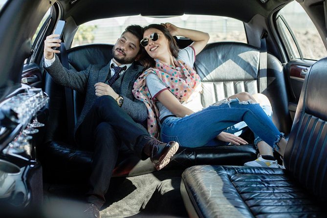 Airport private arrival ride by Limousine, SUV, Sedan or Minibus - Booking, Cancellation, and Customer Support