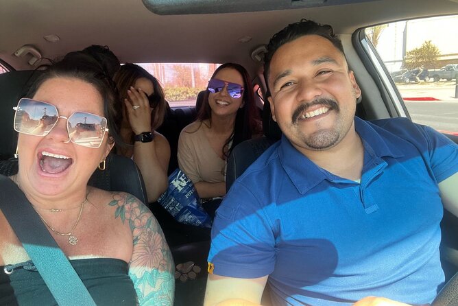 Airport Private CAR Only To Cabo Resorts AREA up To 4 pax One Way - Key Points