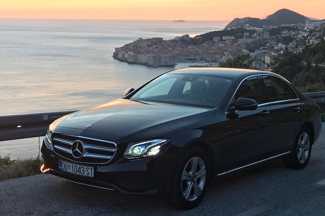 Airport Private Transfer Dubrovnik - Dubrovnik Airport Transfer Options and Cost
