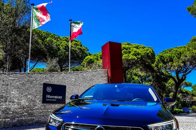 Airport Private Transfer to Cascais | Sintra | Estoril - Highlights of the Stops: Cascais, Sintra, and Estoril