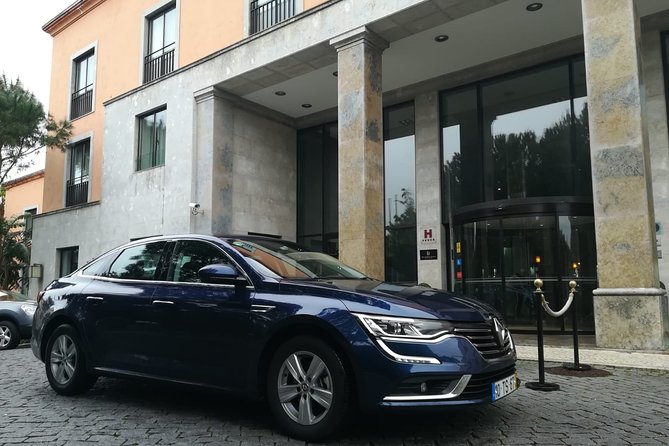 Airport Private Transfer to Cascais | Sintra | Estoril - How the Driver Ensures a Smooth Journey