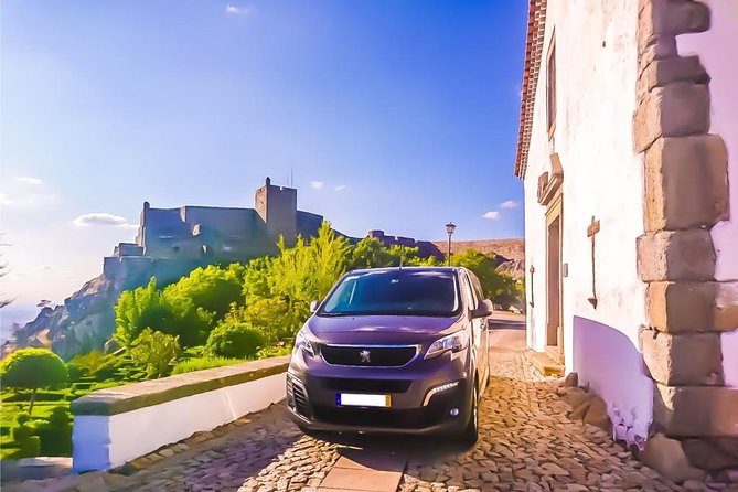 Airport Private Transfer to Óbidos | Caldas da Rainha - Accessibility and Special Needs Support