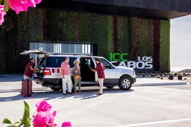 Airport Roundtrip Private Transportation - Final Thoughts on the Los Cabos Airport Roundtrip Transfer