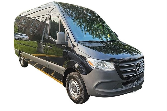 Airport Service To or From Reagan Washington National (DCA) - Service Area and Accessibility