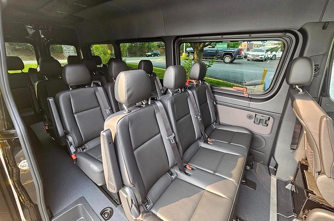 Airport Service To or From Reagan Washington National (DCA) - Customer Experience and Reviews