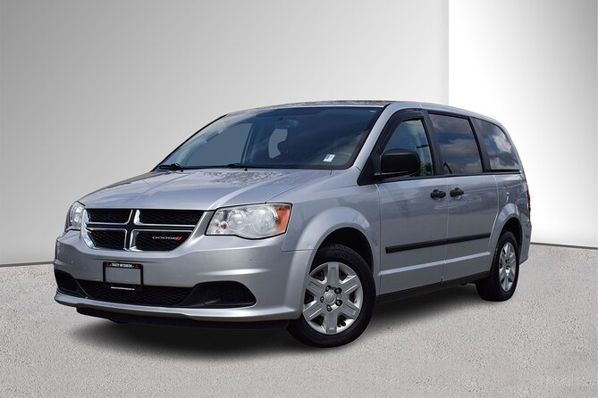 Airport Shuttle: Calgary Airport  Downtown Calgary - Booking Process and Availability