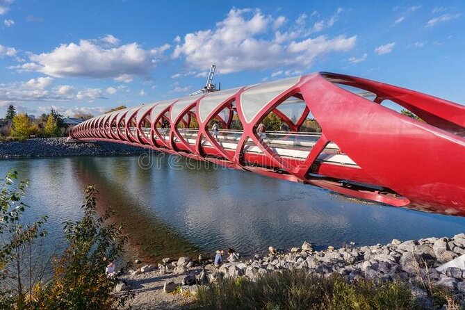 Airport Shuttle: Calgary Airport  Downtown Calgary - Additional Fees and Park Access