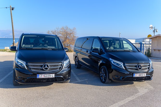 Airport shuttle - Flexible and Private Airport Transfers in Split, Croatia