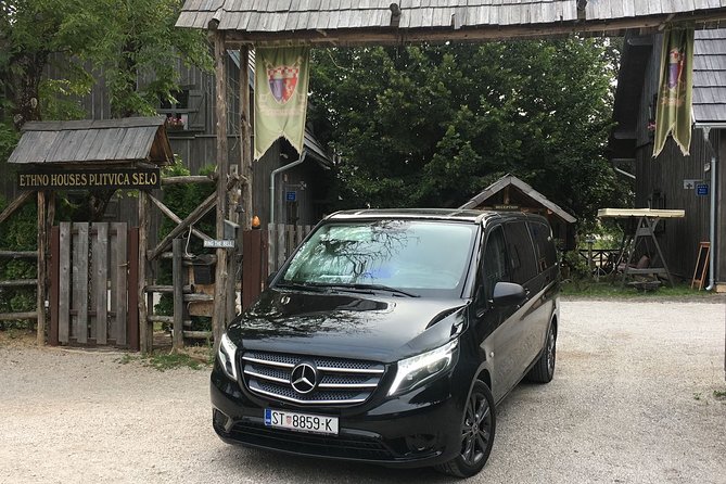 Airport shuttle - Key Points