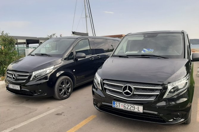 Airport shuttle - Local Expertise and Friendly Service from Dario Promet