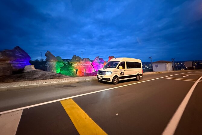 Airport shuttle from Cappadocia Hotels to ASR/NAV Airports - Booking Process and Cancellation Flexibility