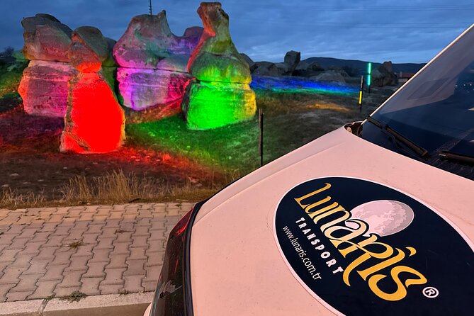 Airport shuttle from Cappadocia Hotels to ASR/NAV Airports - Why Choose This Airport Shuttle Service in Cappadocia