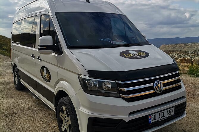 Airport Shuttle From/to Nevsehir Airports to Cappadocia Hotels - The Comfort of Air-Conditioned Vehicles