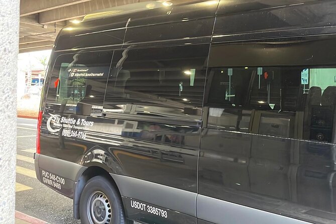 Airport Shuttle - HNL Airport to Waikiki - Convenient Airport Transfer from HNL to Waikiki for $21.99