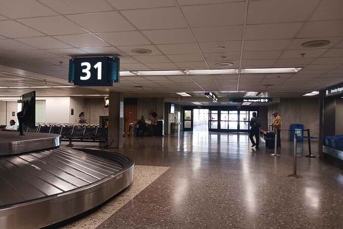 Airport Shuttle - HNL Airport to Waikiki - Tips for a Smooth Transfer in Waikiki