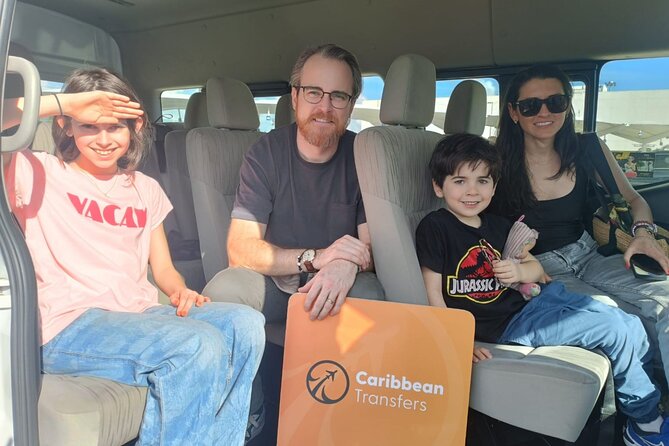 Airport Shuttle to Playa del Carmen - Convenient Pickup at Cancun Airport or Playa del Carmen Hotels