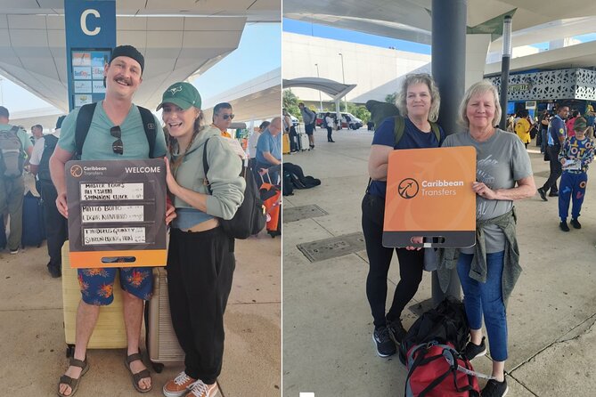 Airport Shuttle to Playa del Carmen - Accessibility and Additional Options