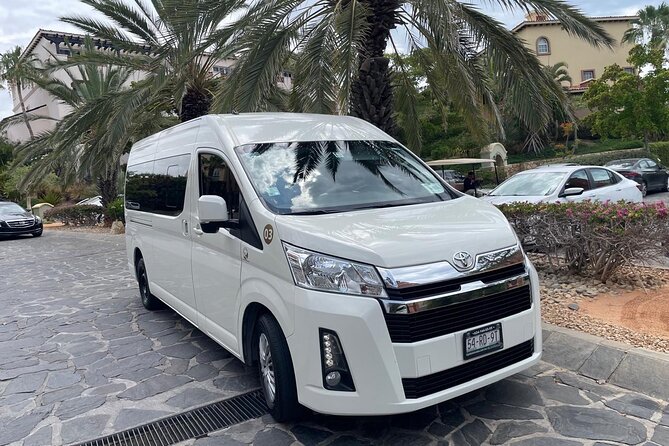 Airport (SJD): Tourist Corridor or Puerto Los Cabos round trip - Why Choose This Transfer for Your Baja California Sur Trip