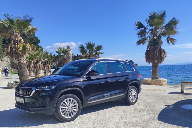 Airport Split: Private Transfer from Split - Reviews Highlighting Quality and Reliability