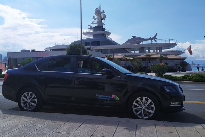 Airport Split: Private Transfer from Split - Who Should Consider This Transfer Service?