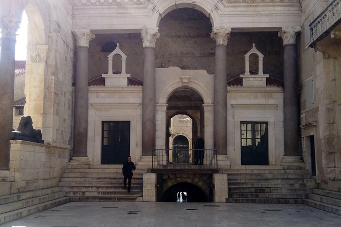 Airport Split: Private Transfer to Split - Booking Flexibility and Cancellation Policy