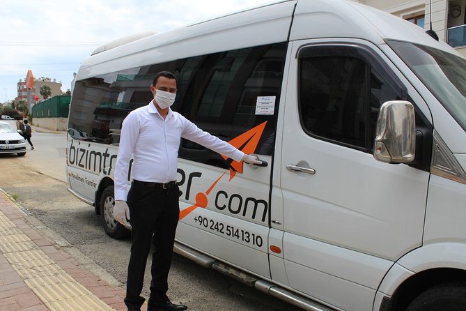 Airport Tansfer - How this airport transfer from Alanya to Antalya Airport works