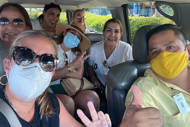 Airport Taxi Service - Efficient and Affordable Airport Transfer in Acapulco