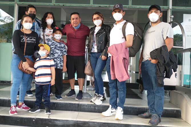 Airport Taxi Service - Pacing and Timing of Transfers in Acapulco