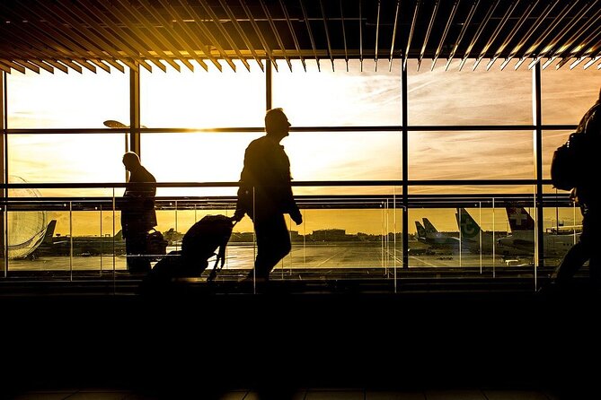 Airport to Hotel in Rome Private Transfer - Key Points