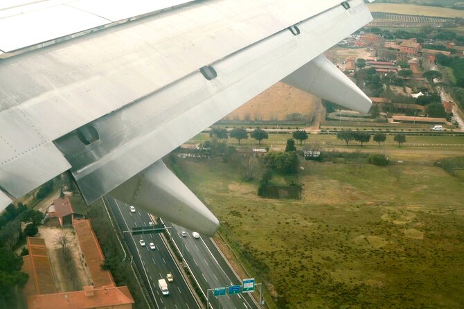 Airport to Hotel in Rome Private Transfer - Duration and Traffic Considerations