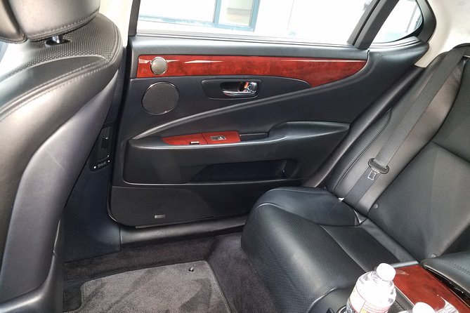 Airport to Napa or Sonoma - Private Direct Transfer - Key Points