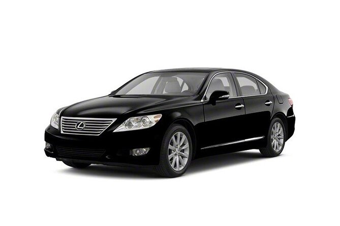 Airport to Napa or Sonoma - Private Direct Transfer - Flexibility with Additional Stops and Drop-offs