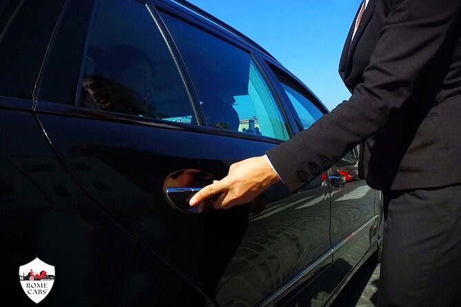 Airport to Rome Private Transfer - Suitability for Different Types of Travelers