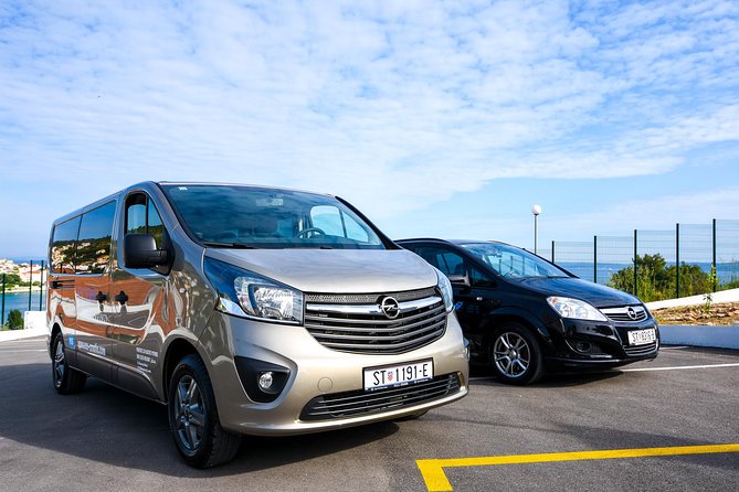 Airport Transfer - Convenient and Comfortable Airport Transfer in Trogir, Croatia