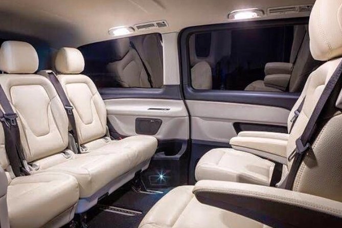 Airport Transfer - Reliable Service Experience