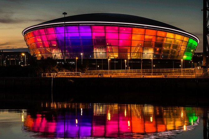 Airport Transfer - Comparing This Service to Other Glasgow Activities