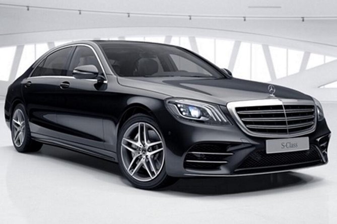 Airport Transfer: Airport DUS to Dusseldorf by Luxury Car - Key Points