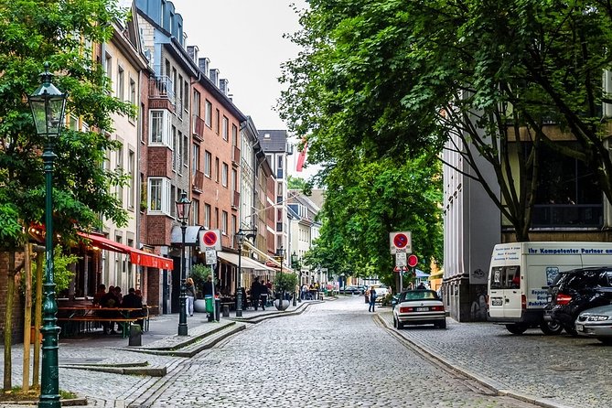 Airport Transfer: Airport DUS to Dusseldorf by Luxury Van - Pricing and Value