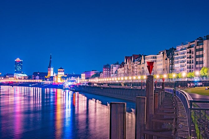 Airport Transfer: Airport DUS to Dusseldorf by Luxury Van - Frequently Asked Questions