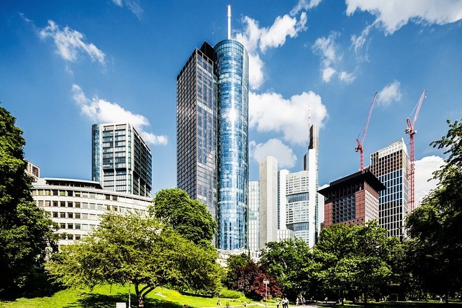 Airport Transfer: Airport FRA to Frankfurt by Luxury Van - Cancellations and Refund Policy