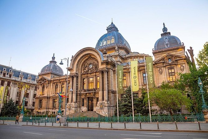 Airport Transfer: Airport OTP to Bucharest by Business Car - Reliable Ground Transportation from Otopeni Airport to Bucharest