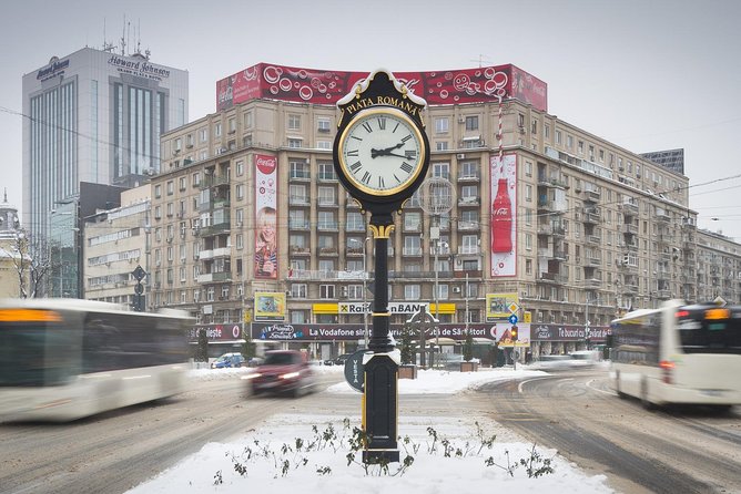 Airport Transfer: Airport OTP to Bucharest by Business Car - Booking and Flexibility with PROFI DRIVER