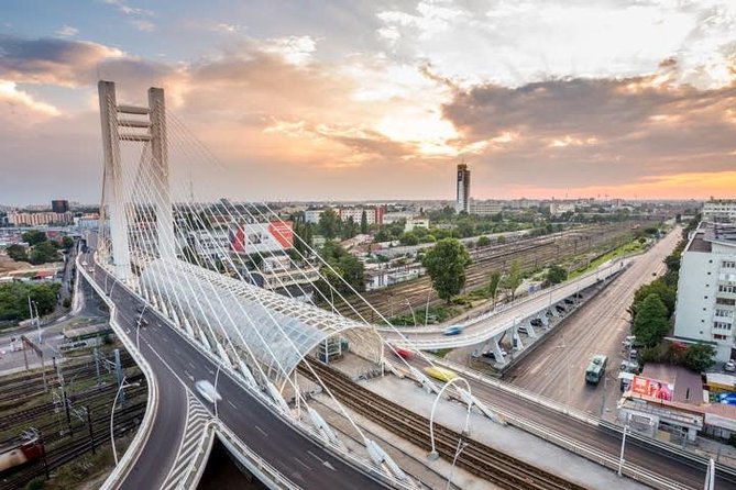 Airport Transfer: Airport OTP to Bucharest by Business Car - Comparing This Transfer to Local Bus Options