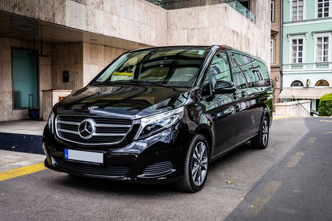 Airport Transfer and City Orientation Private Tour in Budapest - The Guide: Stephane’s Personalized and Knowledgeable Approach