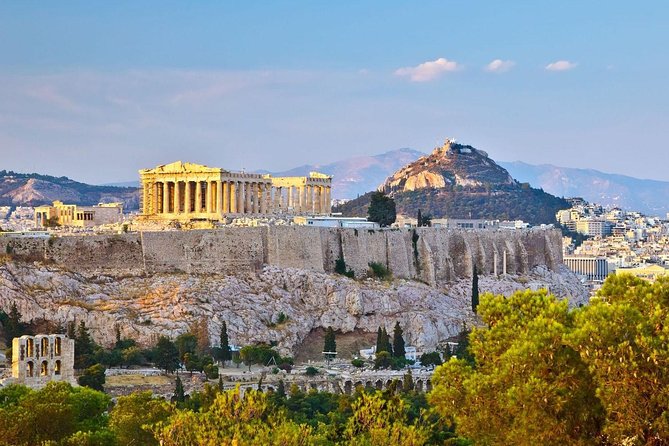 Airport Transfer: Athens Airport ATH to Athens by Business Car - Smooth and Stress-Free Airport Arrival in Athens with a Business Car Transfer