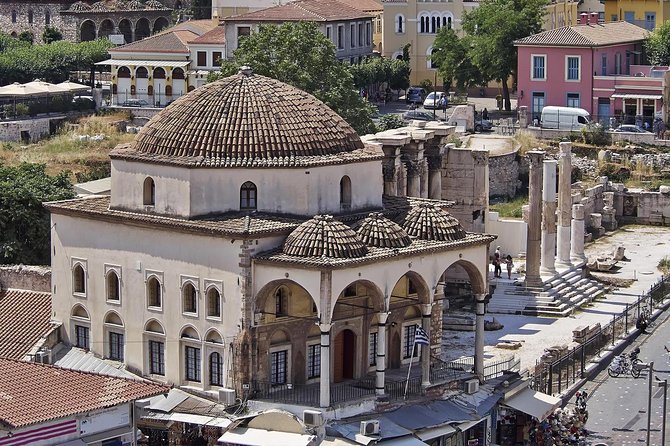 Airport Transfer: Athens Airport ATH to Athens by Business Car - Professional Drivers with Licensed and Regulated Service