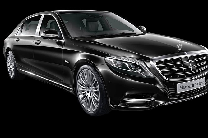 Airport Transfer/ Athens Greece - From the Airport to Downtown Athens in Style